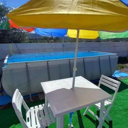 Holiday home Degli Ulivi Montecorvino Rovella